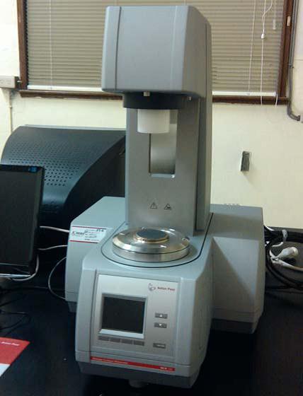 Modular Compact Rheometer Mcr